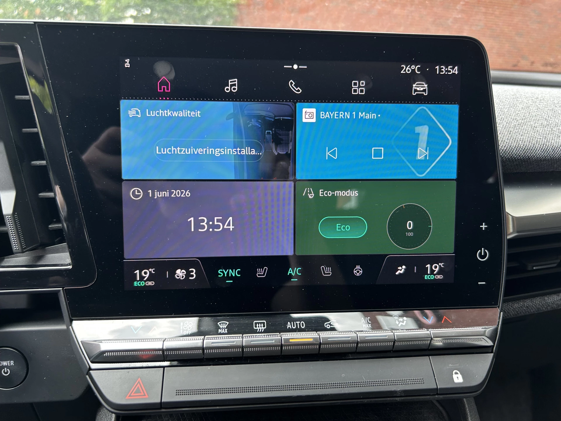 Hoofdafbeelding Renault Megane E-Tech