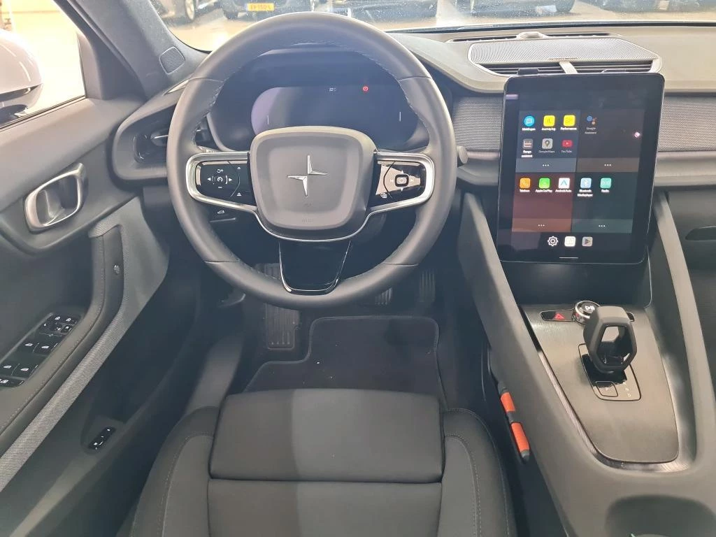 Hoofdafbeelding Polestar 2