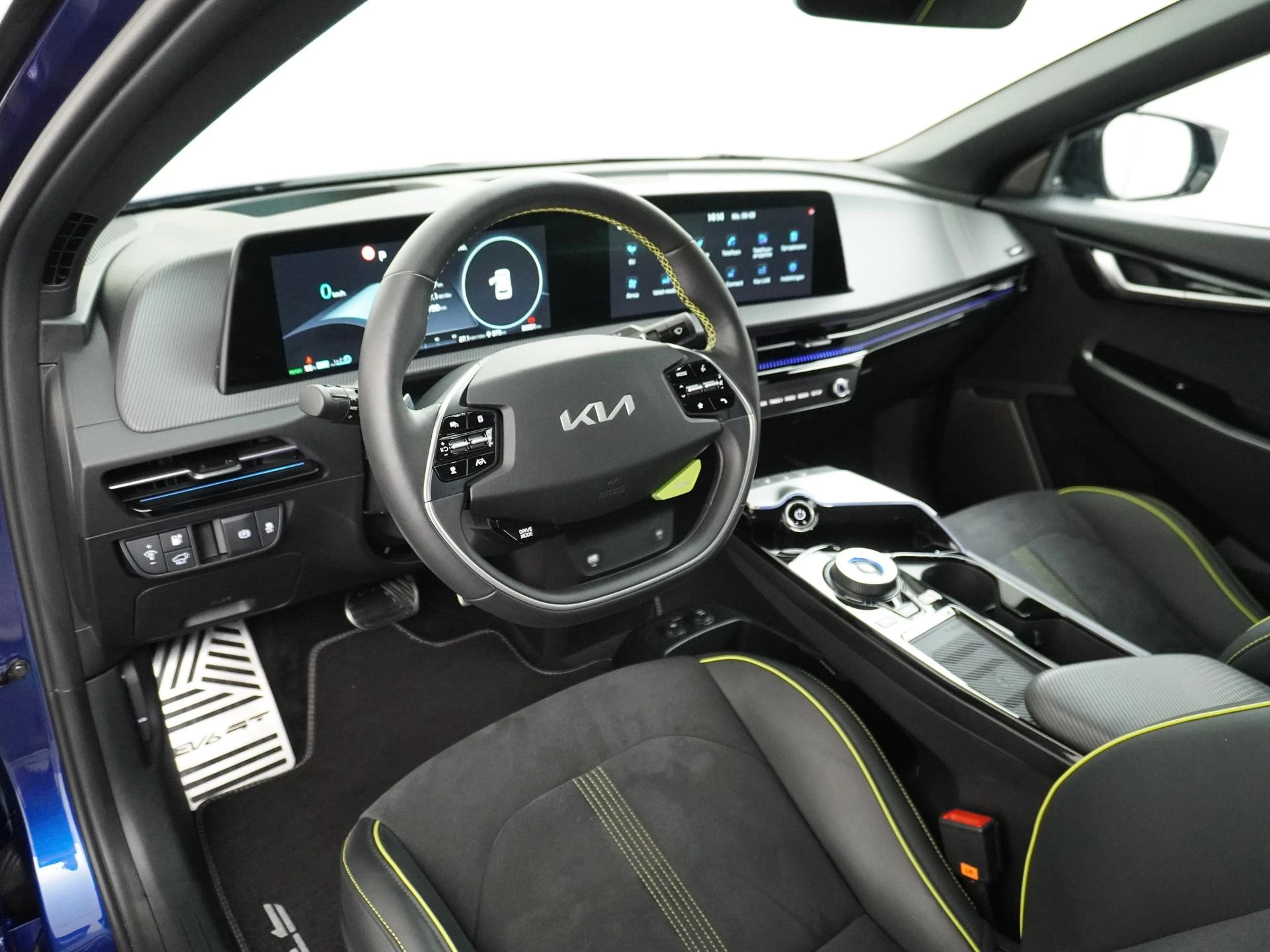 Hoofdafbeelding Kia EV6