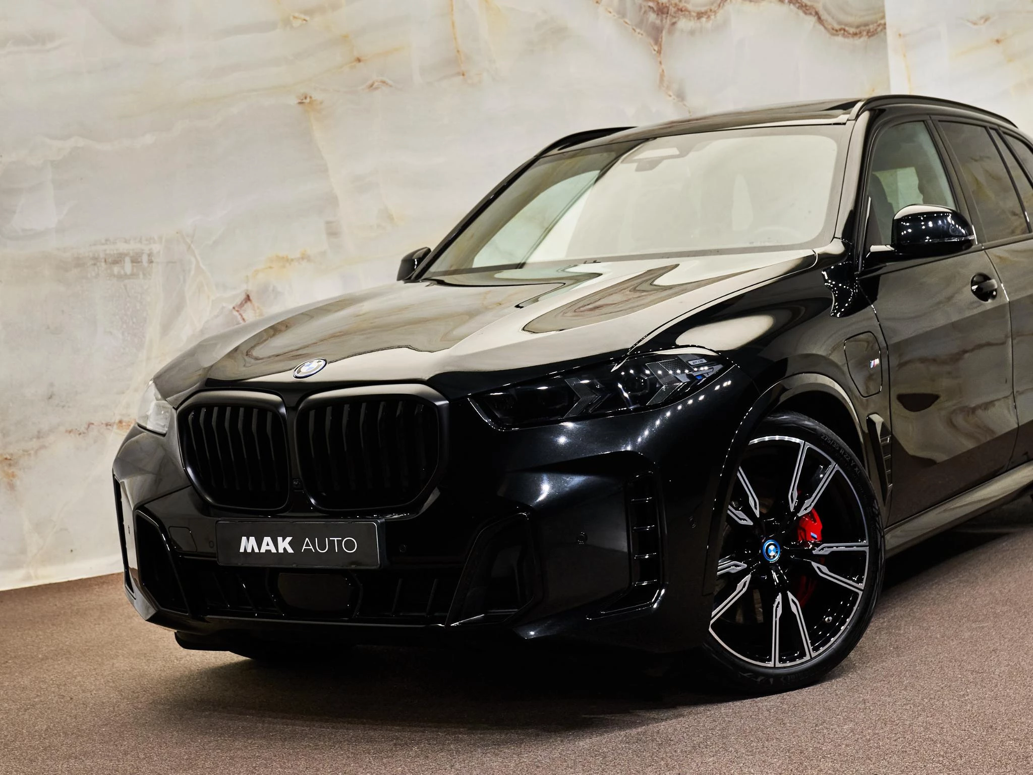 Hoofdafbeelding BMW X5