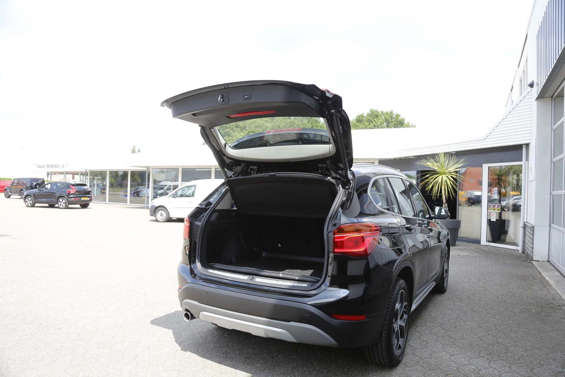 Hoofdafbeelding BMW X1