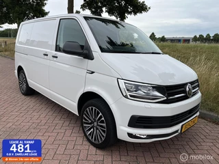 Volkswagen Transporter 2.0 TSI Benzine DSG Automaat