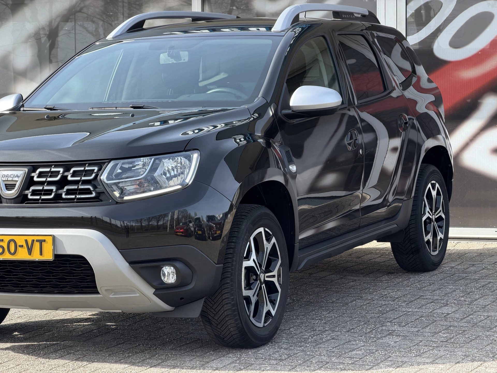 Hoofdafbeelding Dacia Duster