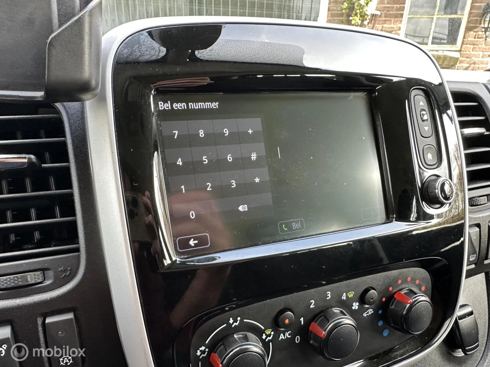 Hoofdafbeelding Opel Vivaro