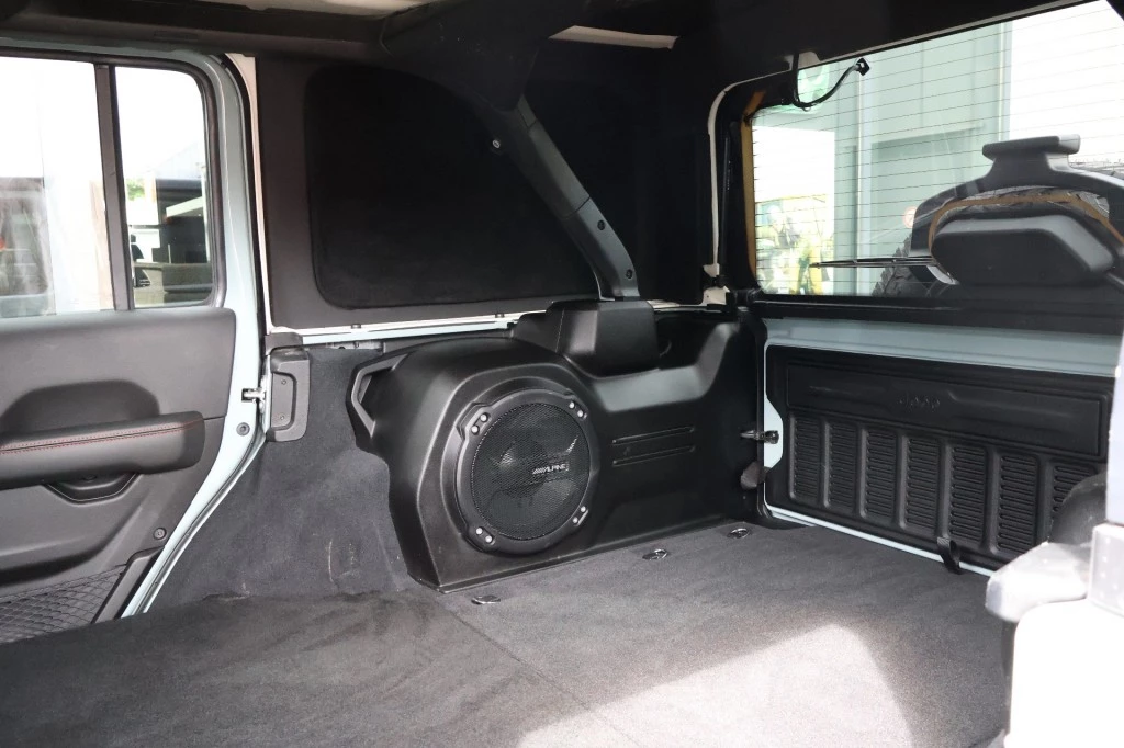 Hoofdafbeelding Jeep Wrangler