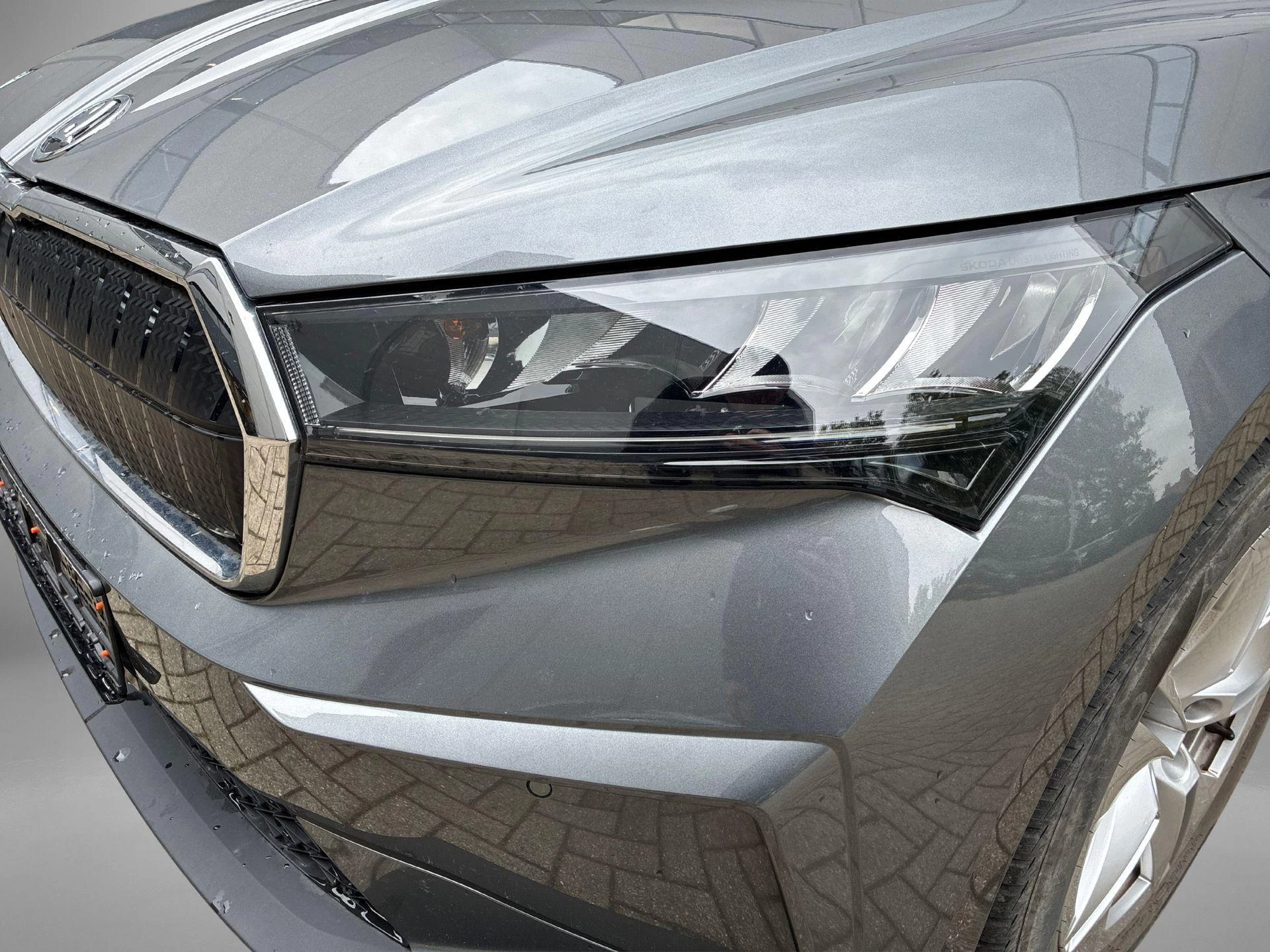 Hoofdafbeelding Škoda Enyaq iV