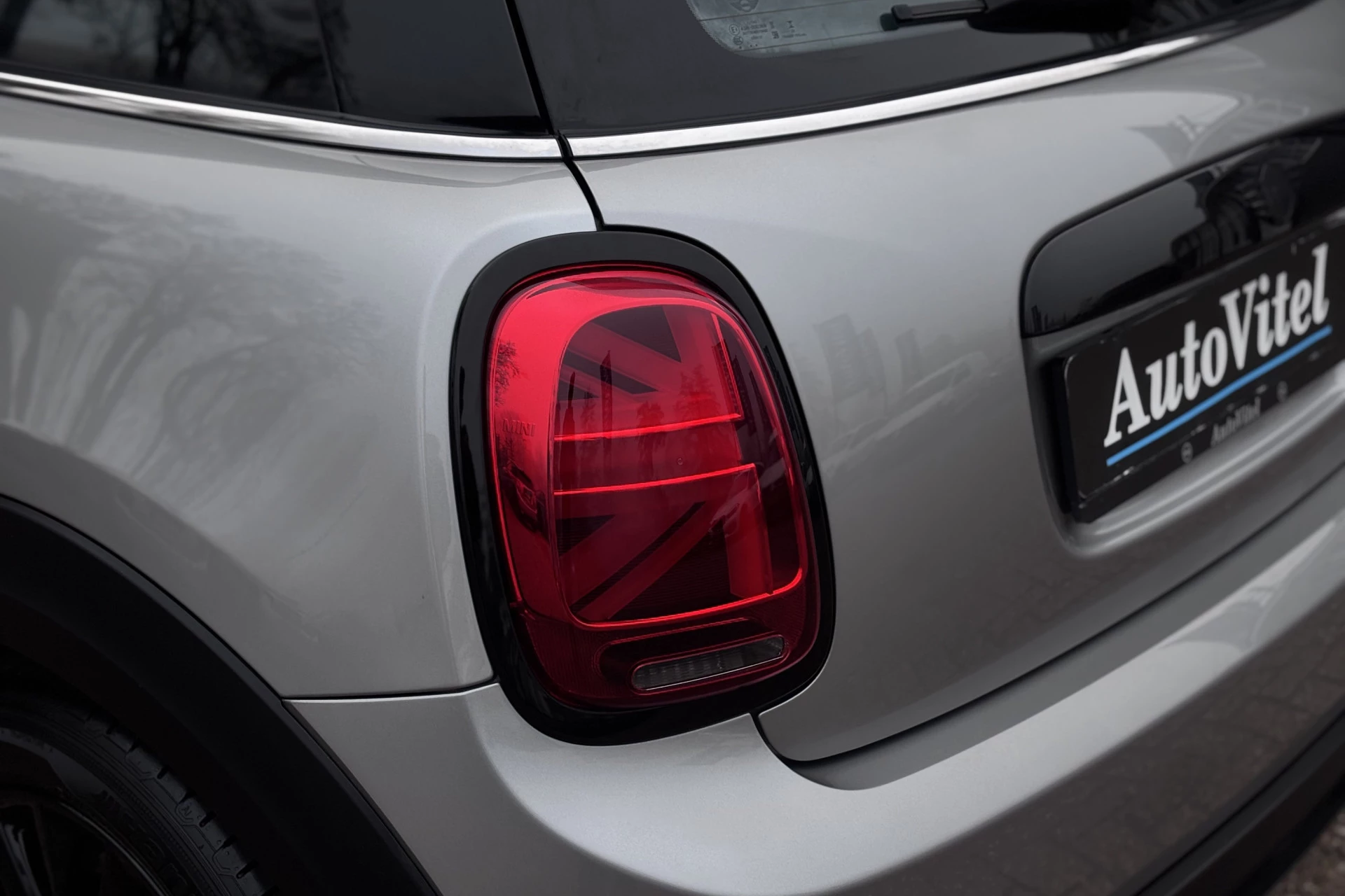 Hoofdafbeelding MINI Electric