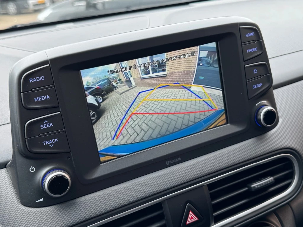 Hoofdafbeelding Hyundai Kona