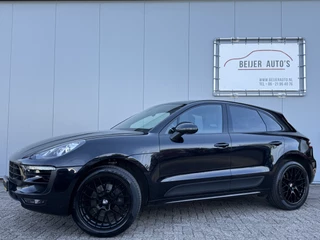 Hoofdafbeelding Porsche Macan Porsche Macan 2.0 Automaat Apple Carplay/Leer/Camera/20inch.