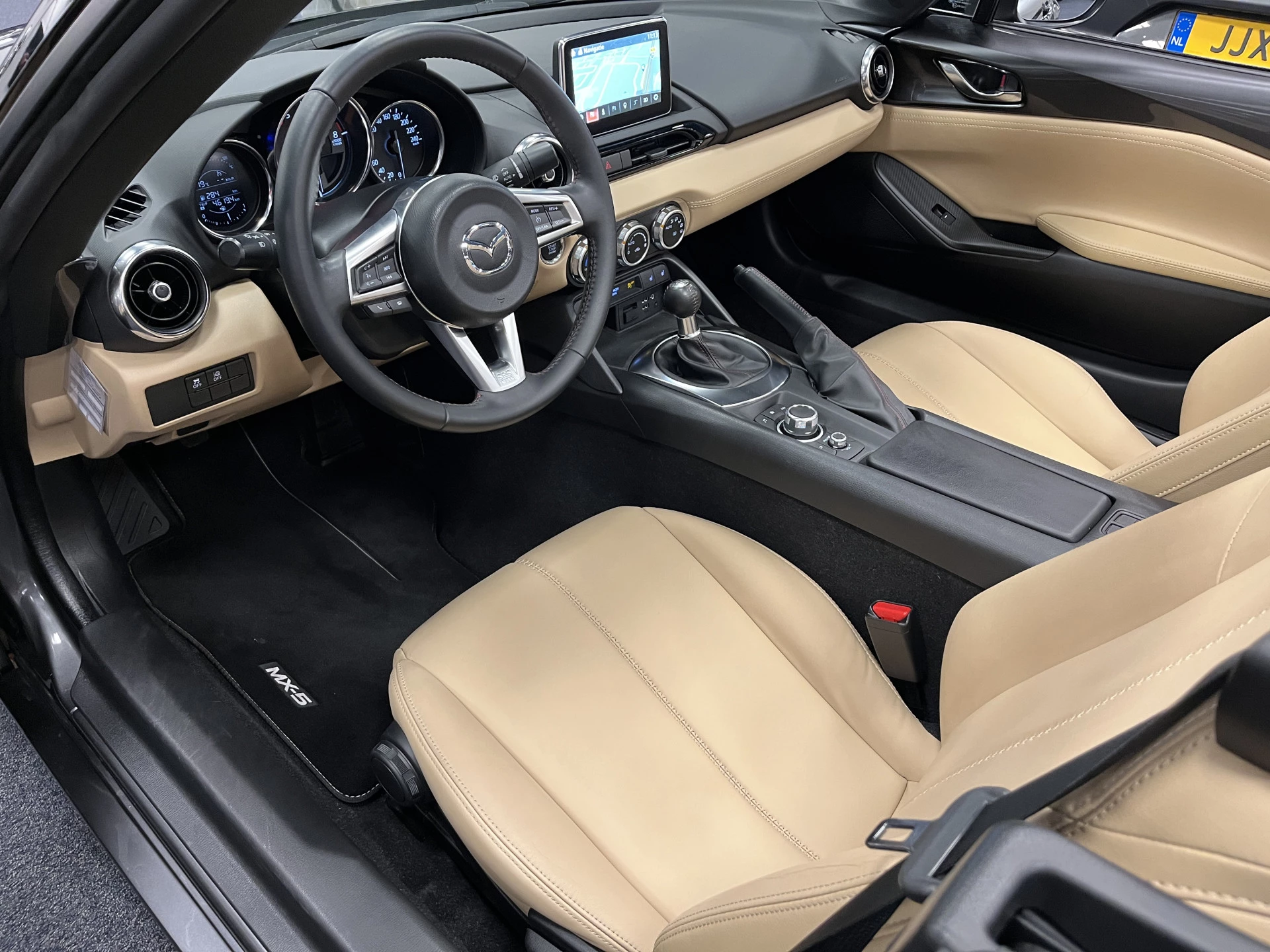 Hoofdafbeelding Mazda MX-5