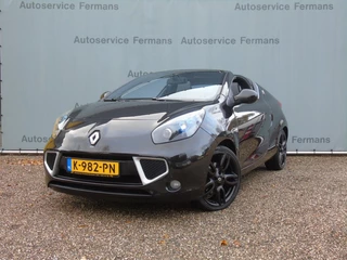 Renault Wind 1.2I Black Editon - 2011 - 89DKM
