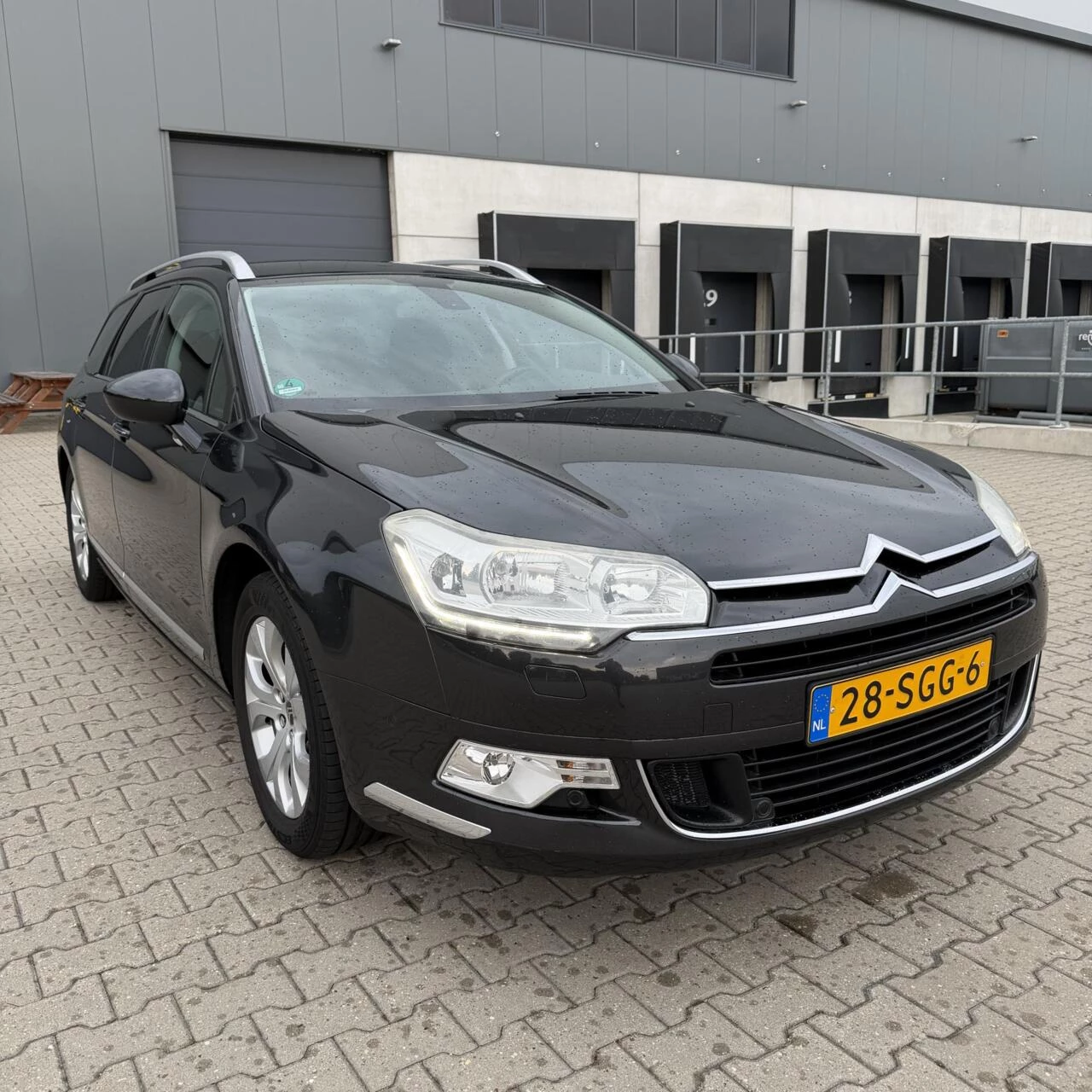 Hoofdafbeelding Citroën C5