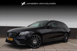 Mercedes-Benz E-klasse Estate 450 4Matic Sport Edition * Schuif/kanteldak * Leder *  Klasse & Kracht