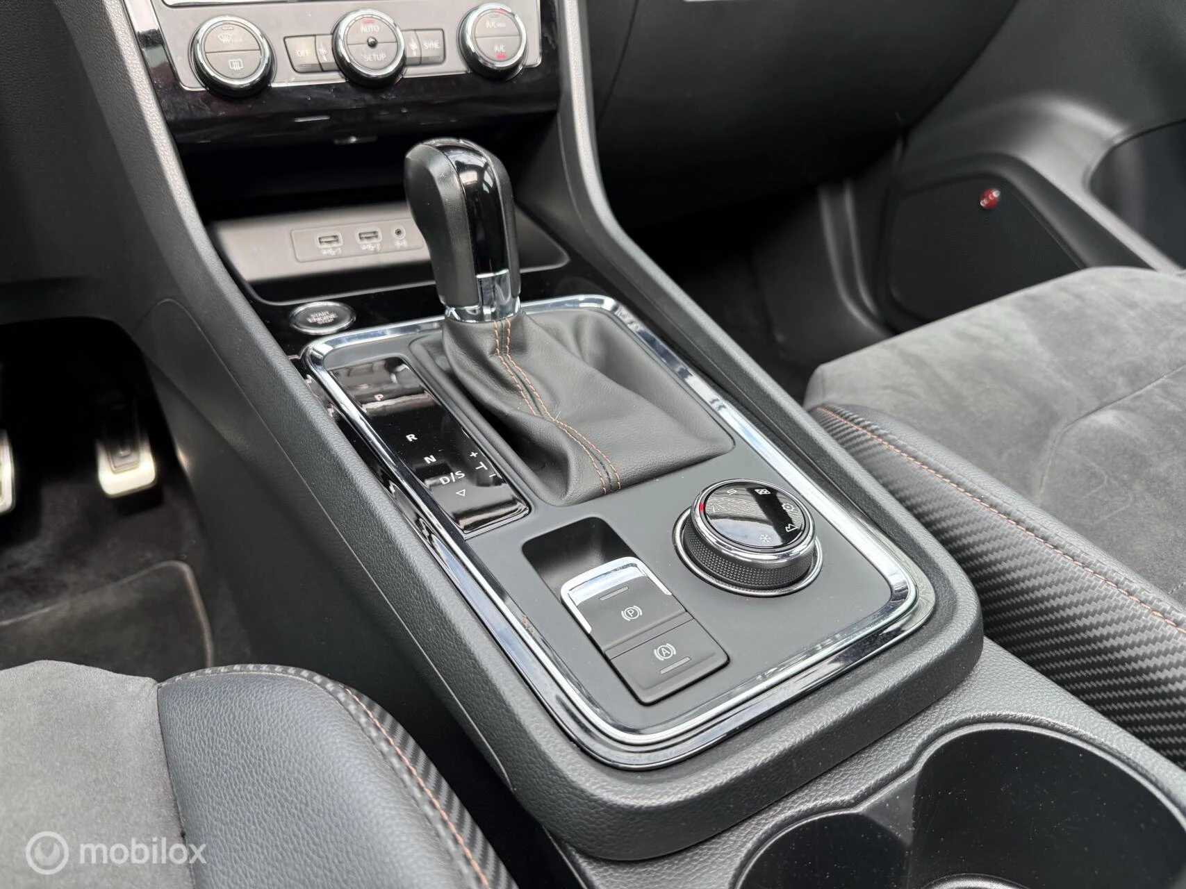 Hoofdafbeelding CUPRA Ateca