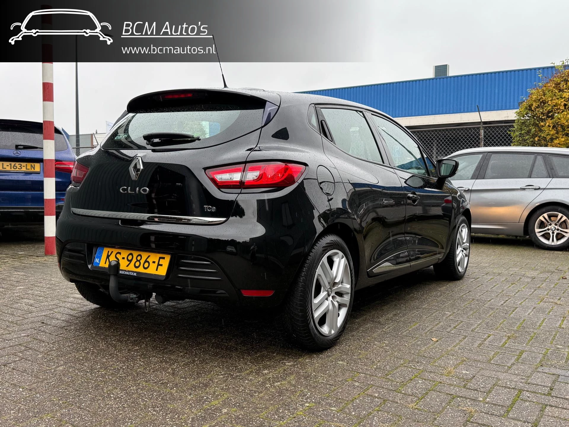 Hoofdafbeelding Renault Clio
