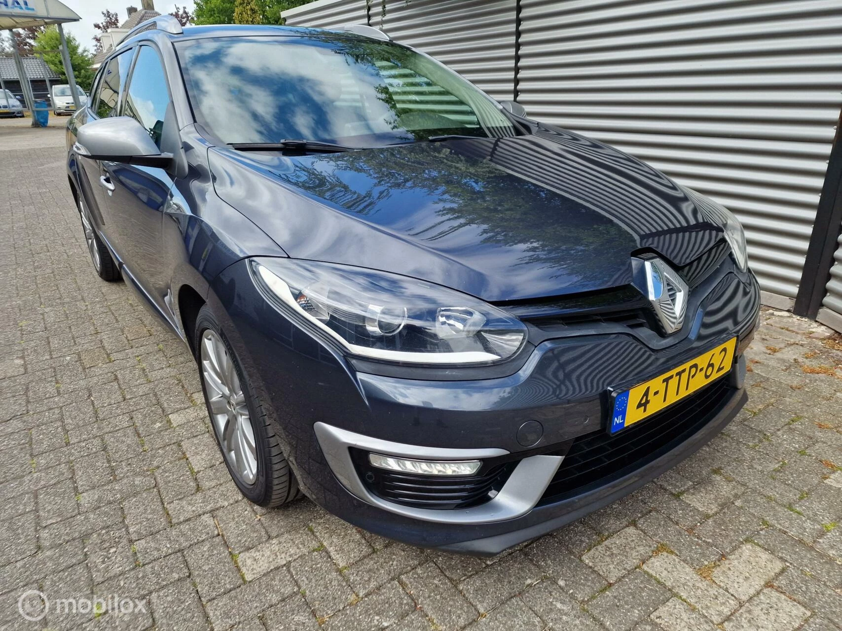 Hoofdafbeelding Renault Mégane Estate