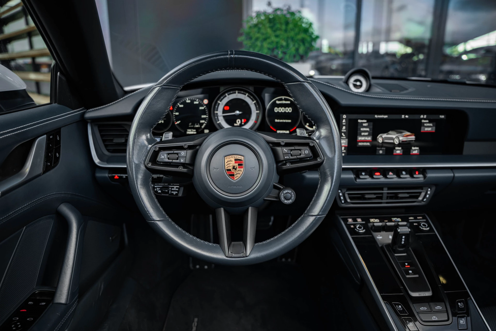 Hoofdafbeelding Porsche 911
