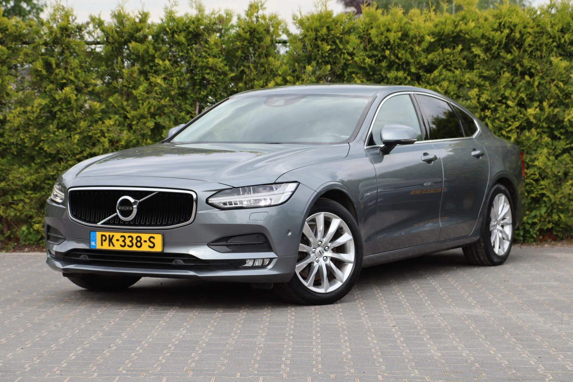 Hoofdafbeelding Volvo S90