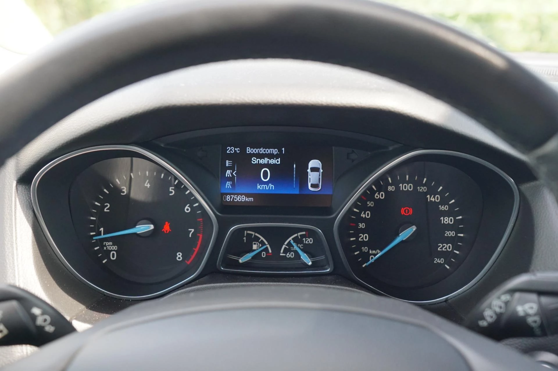 Hoofdafbeelding Ford Focus
