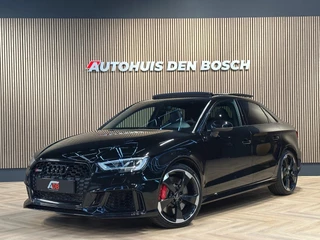 Audi RS3 Limousine 2.5 TFSI Quattro 400PK - Pano - B&O