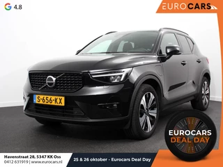 Volvo XC40 1.5 T5 Plug-in hybrid Ultimate Dark Volvo XC40 1.5 T5 Recharge Ultimate Dark MY 2023 PHEV | Electrisch Glazen Panorama dak | Navigatie | Dab | Led | Adaptive Cruise Control | Camera | Parkeer sensoren
