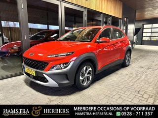 Hyundai Kona 1.6 GDI HEV Comfort rood