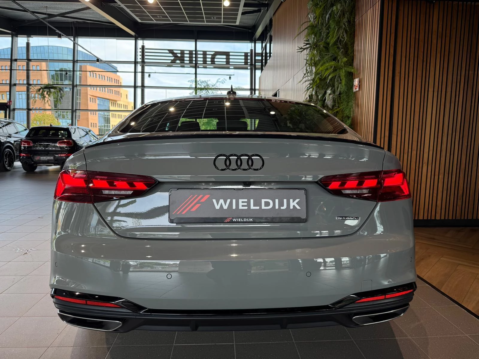 Hoofdafbeelding Audi A5
