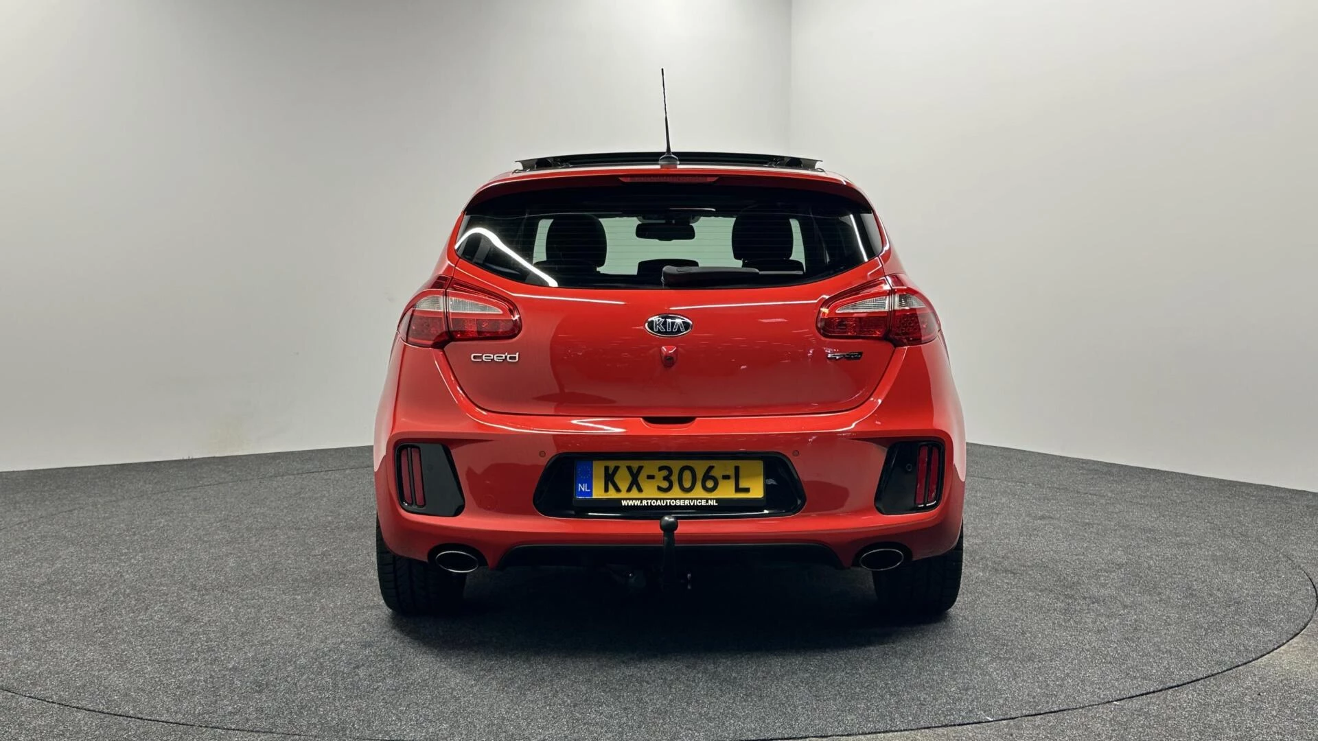 Hoofdafbeelding Kia cee'd