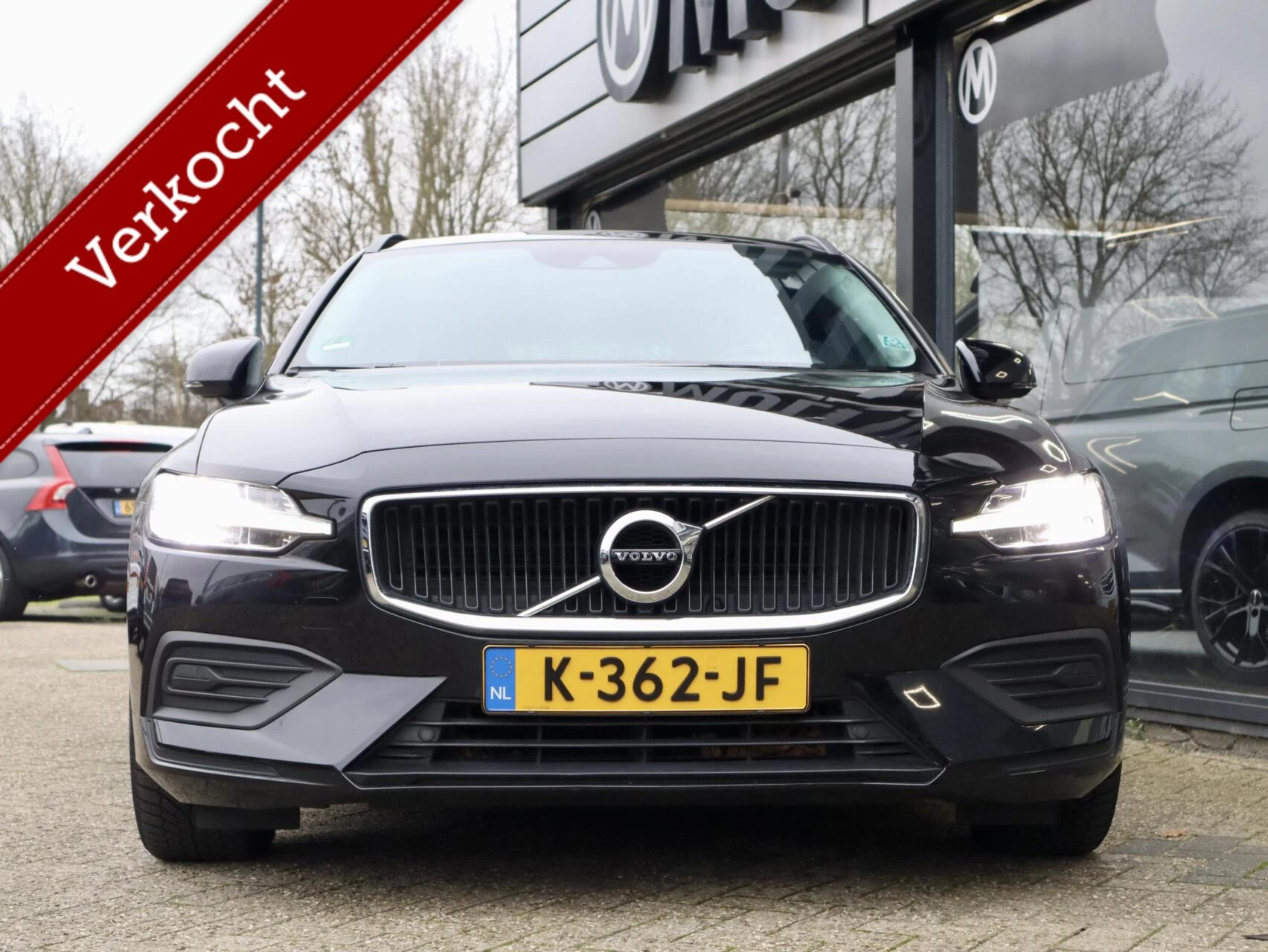 Hoofdafbeelding Volvo V60