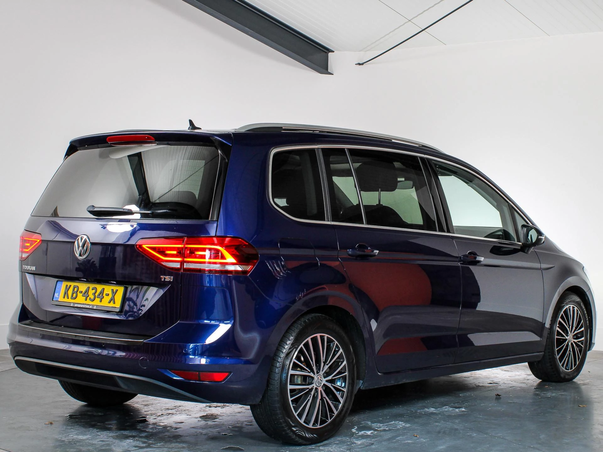 Hoofdafbeelding Volkswagen Touran