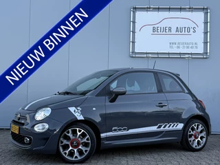 Fiat 500 0.9 TwinAir Turbo Sport Carplay/16inch.