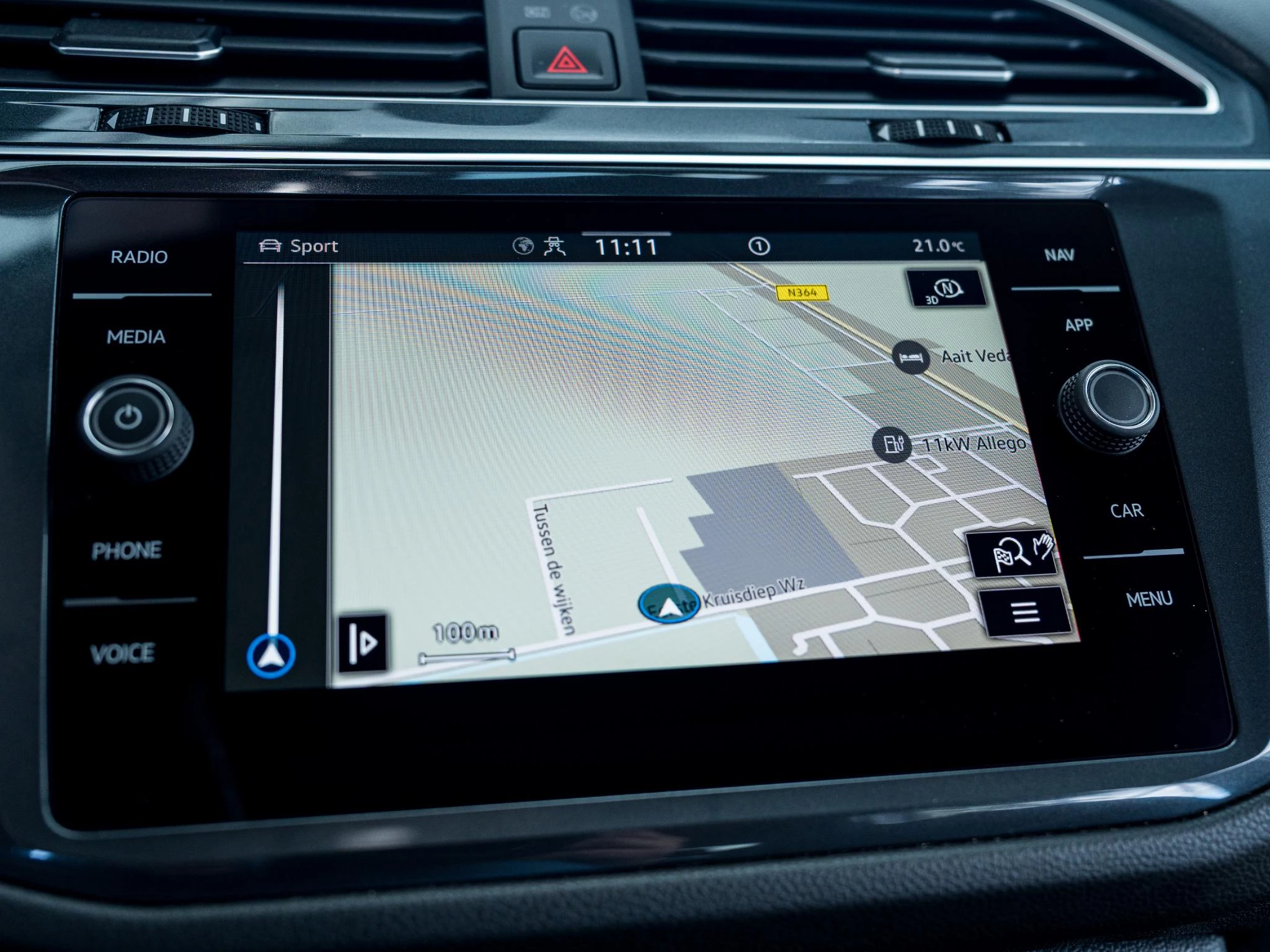Hoofdafbeelding Volkswagen Tiguan Allspace