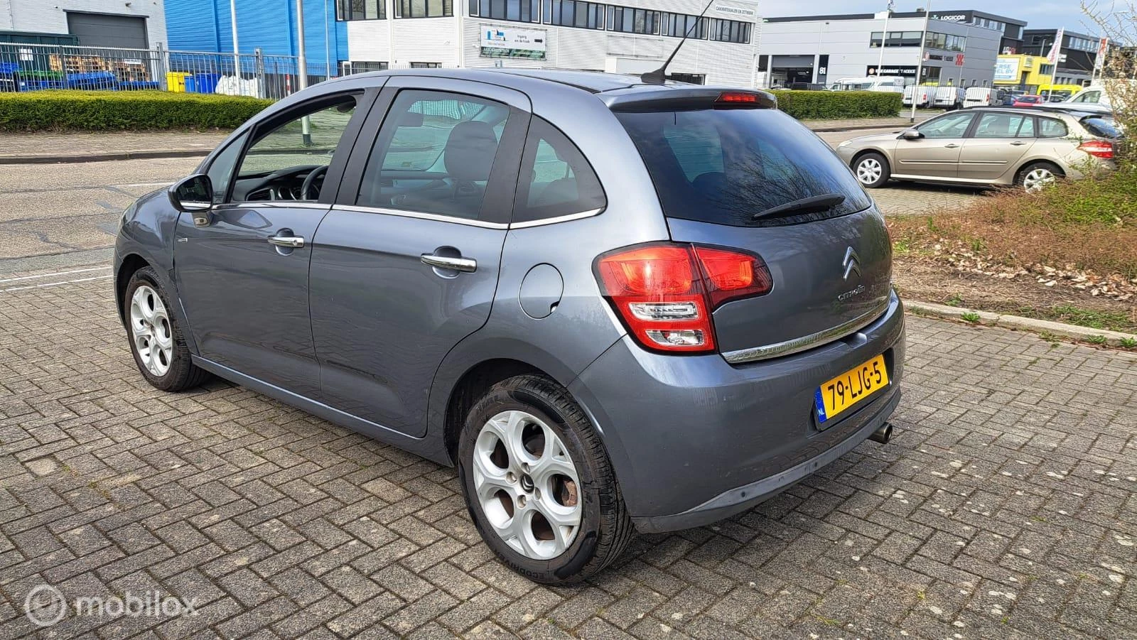 Hoofdafbeelding Citroën C3