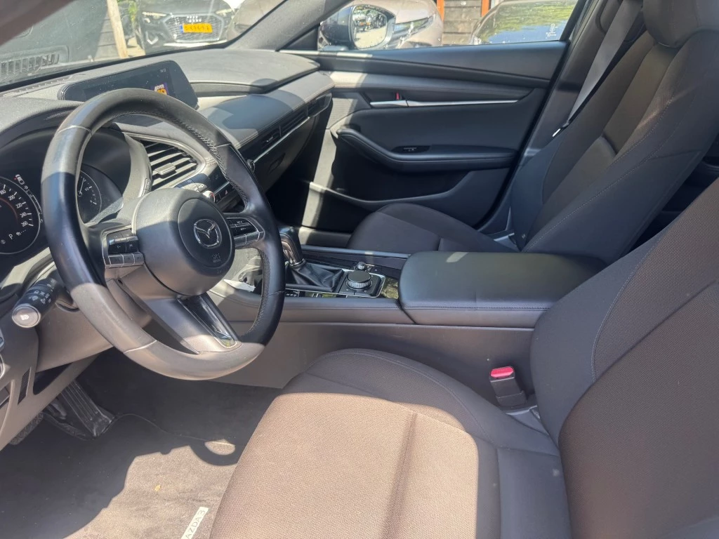 Hoofdafbeelding Mazda 3