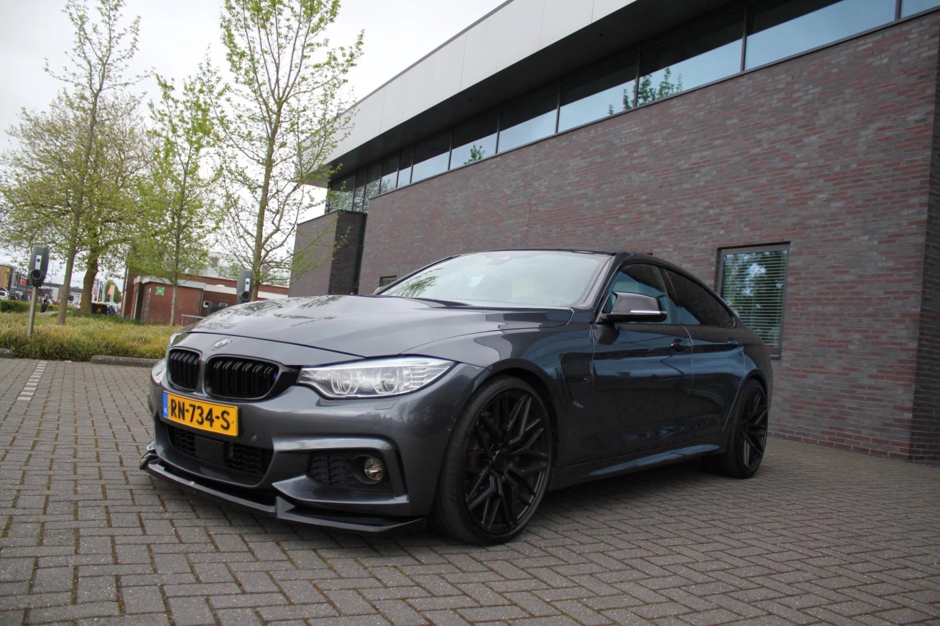 Hoofdafbeelding BMW 4 Serie