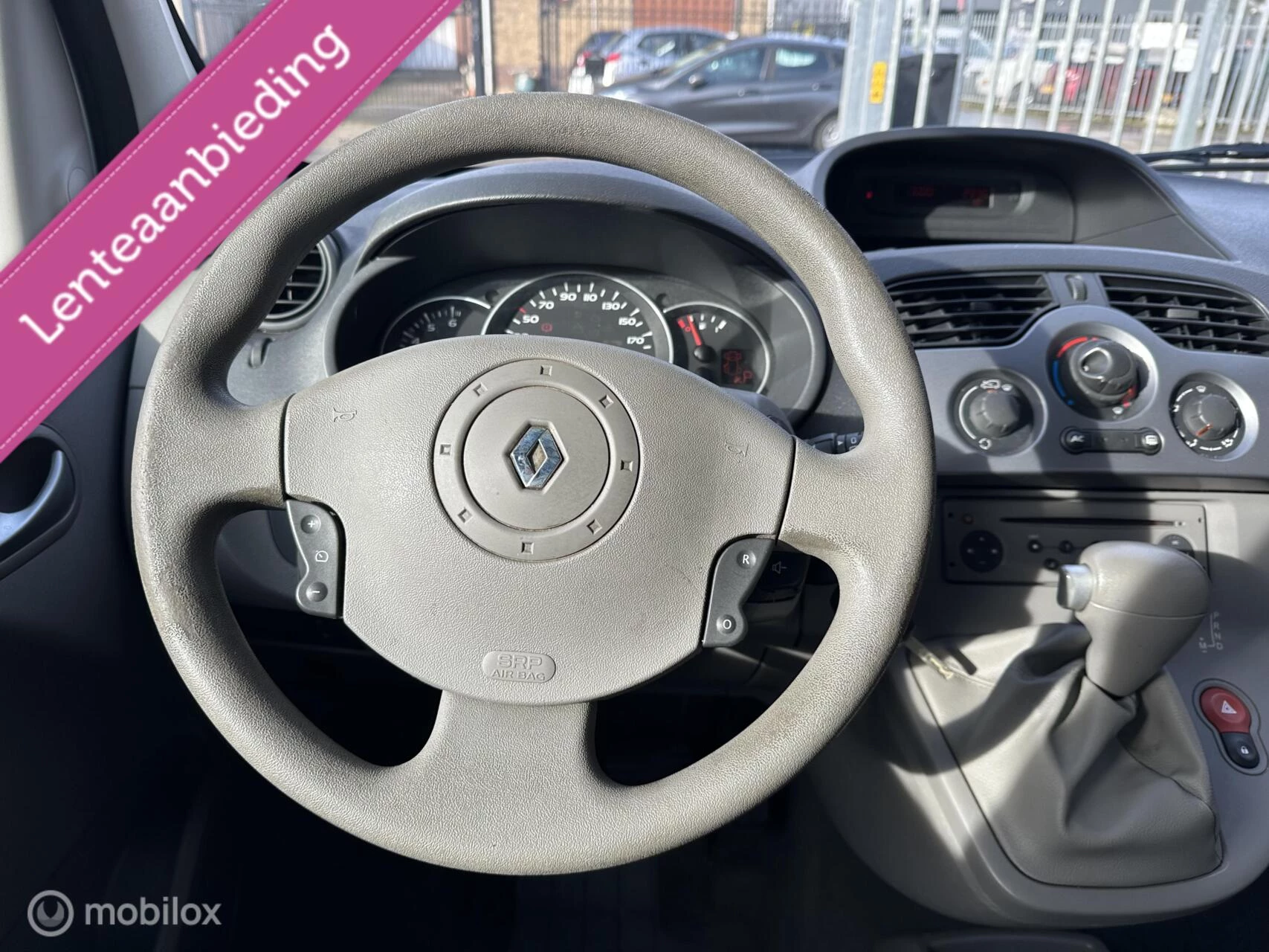 Hoofdafbeelding Renault Kangoo