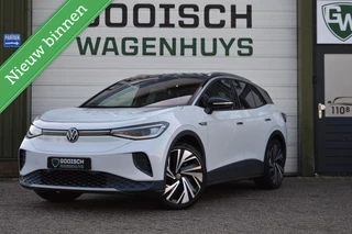 Volkswagen ID.4 Max 77 kWh | Pano | 21'' LMV | Camera voor & achter |