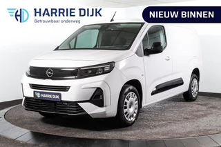 Opel Combo 1.5 BlueHDi 130pk S&S L2 Cargo - Automaat | Nw. model | Dig.Cockpit | Cruise | Camera | PDC | Draadloos App.Connect | Auto.Airco | 2538