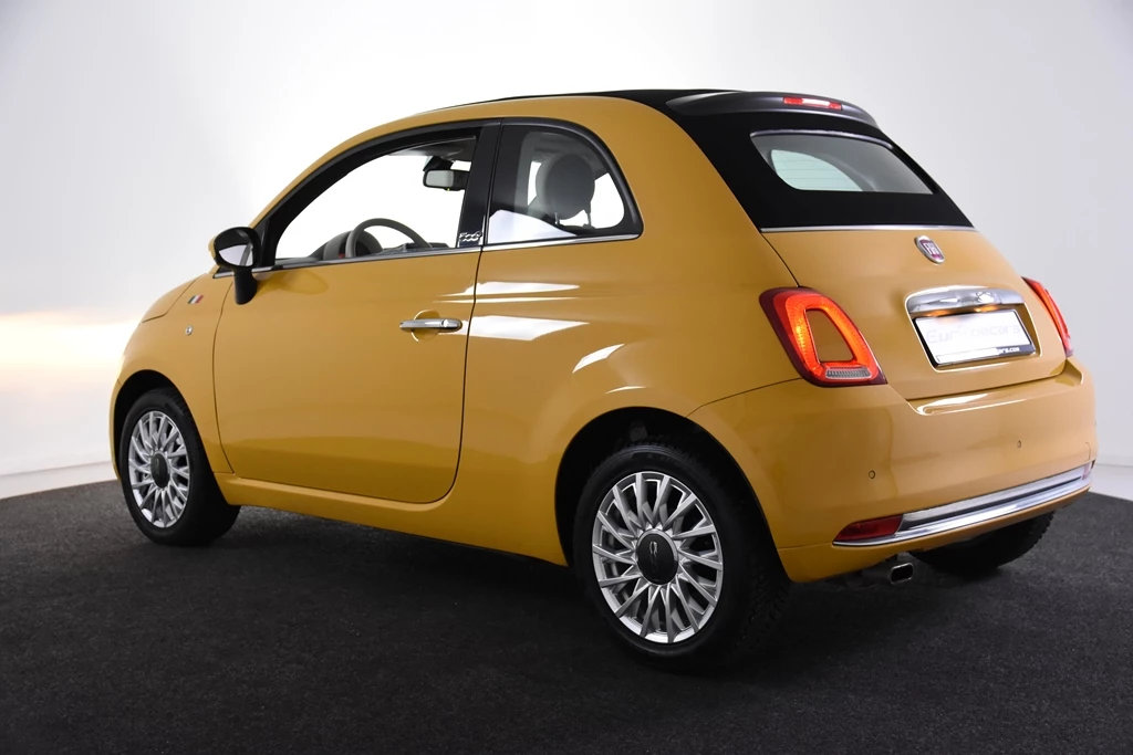 Hoofdafbeelding Fiat 500C
