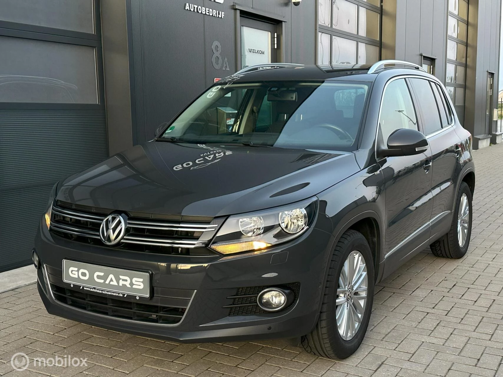Hoofdafbeelding Volkswagen Tiguan