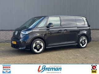Volkswagen ID. Buzz Cargo BULLI EDITION 79 KWH dubbele schuifdeur trekhaak