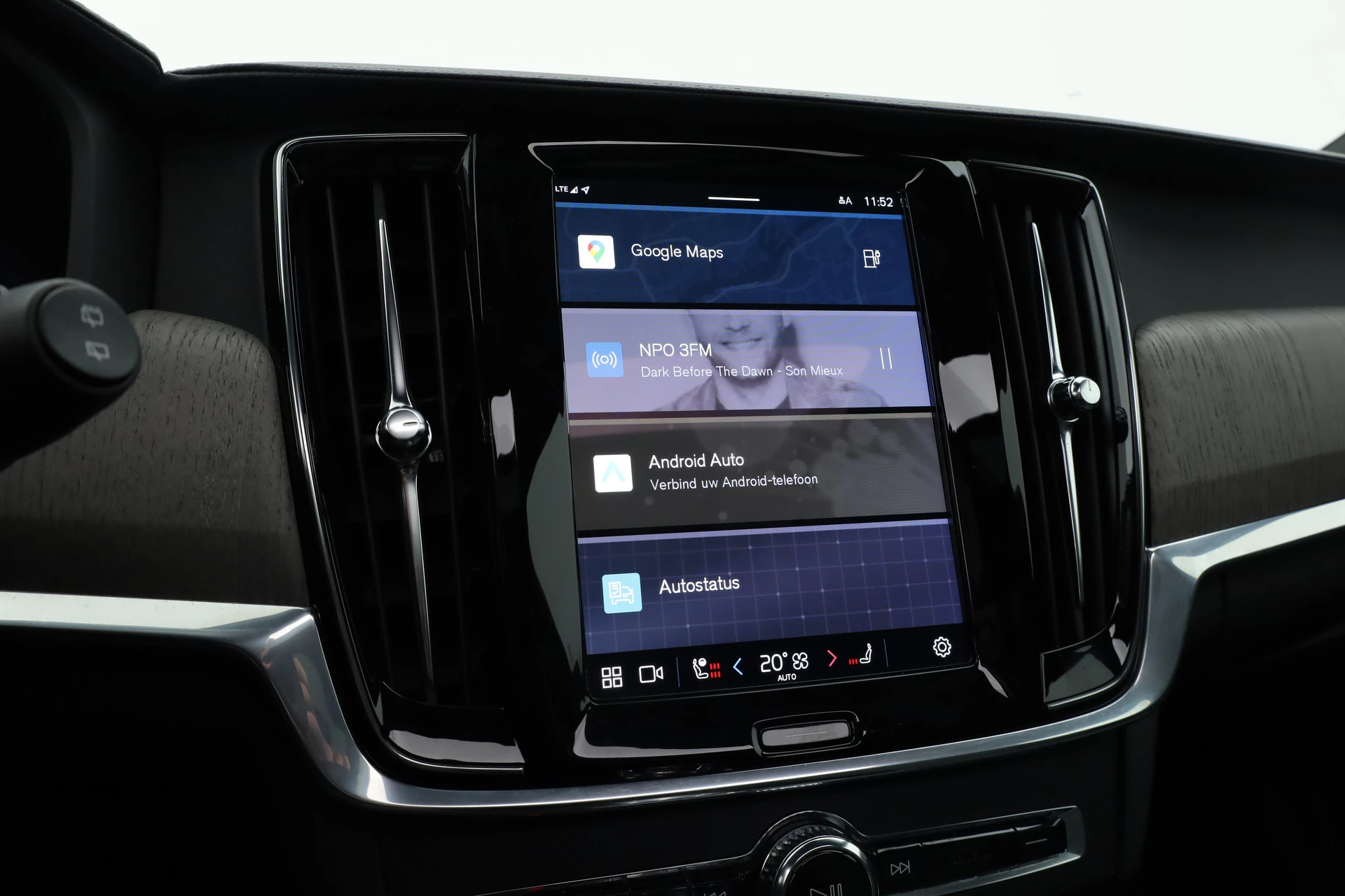 Hoofdafbeelding Volvo V90