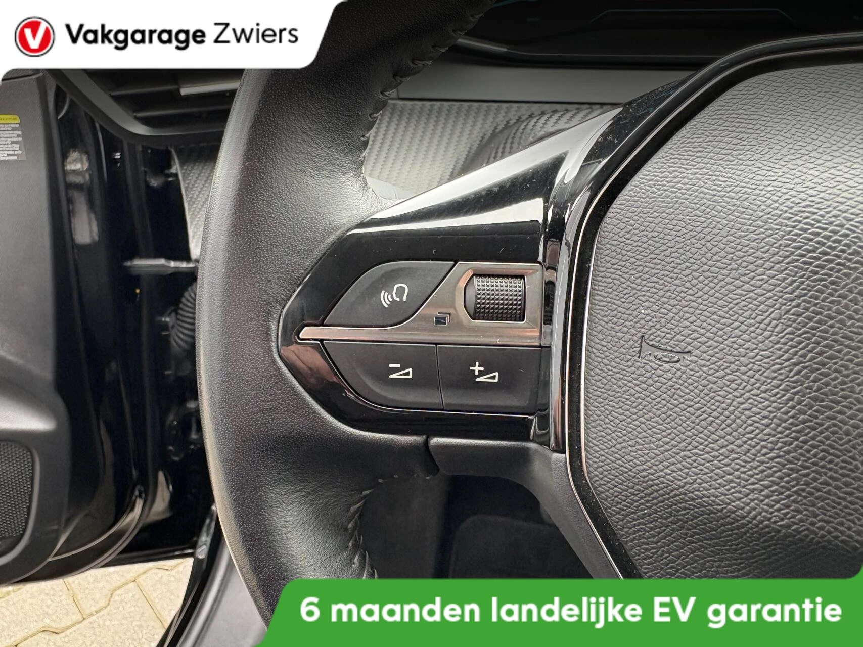 Hoofdafbeelding Peugeot e-208