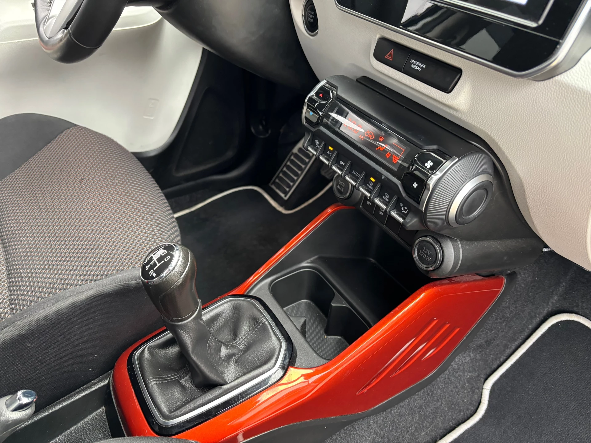 Hoofdafbeelding Suzuki Ignis