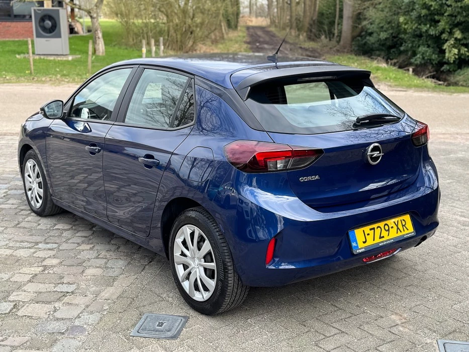 Hoofdafbeelding Opel Corsa