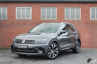 Volkswagen Tiguan 1.5 TSI ACT Highline Business R | Pano | Trekhaak | Automaat |