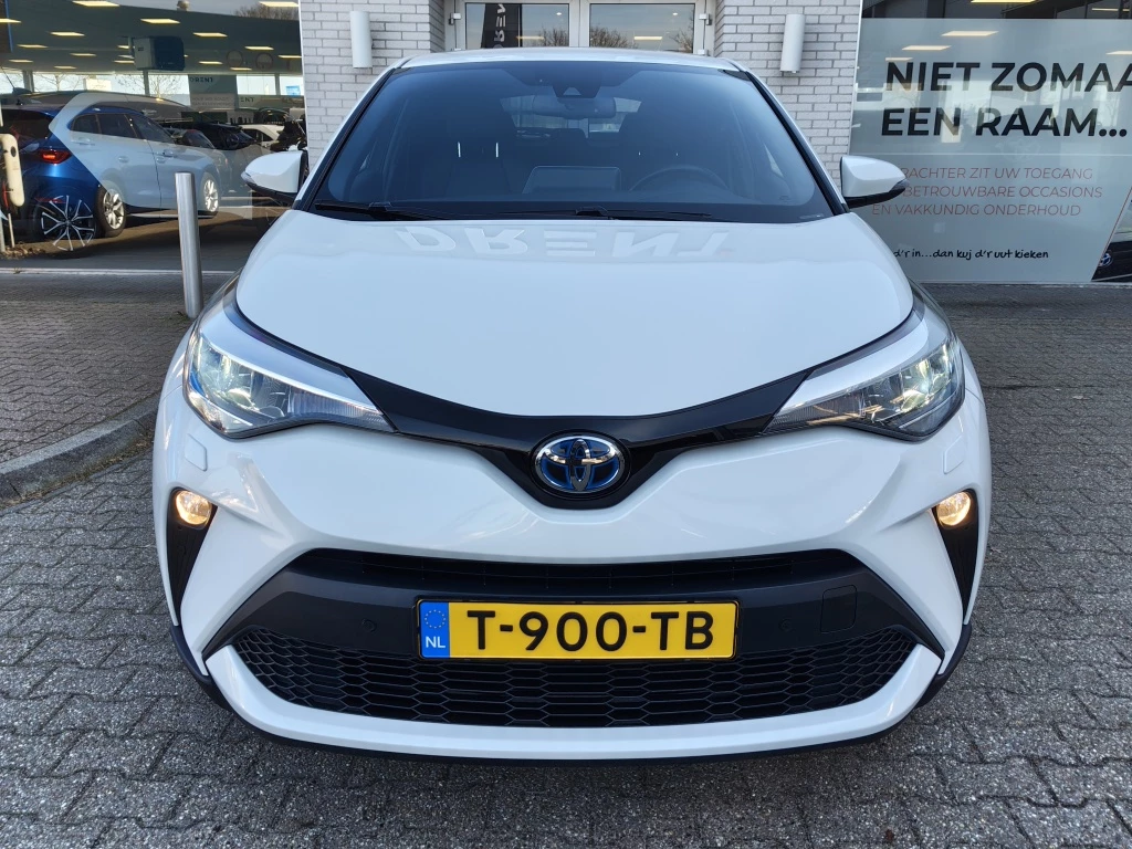 Hoofdafbeelding Toyota C-HR