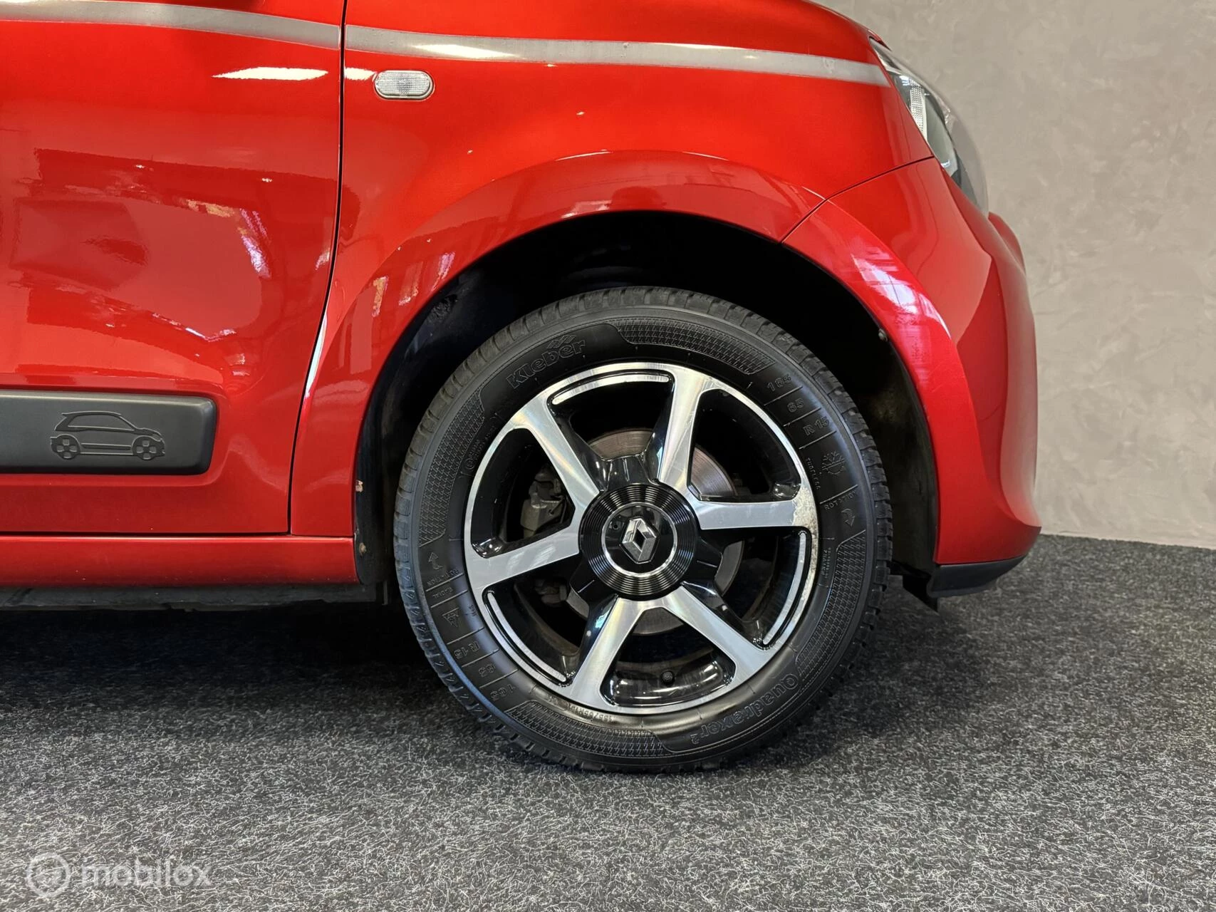Hoofdafbeelding Renault Twingo
