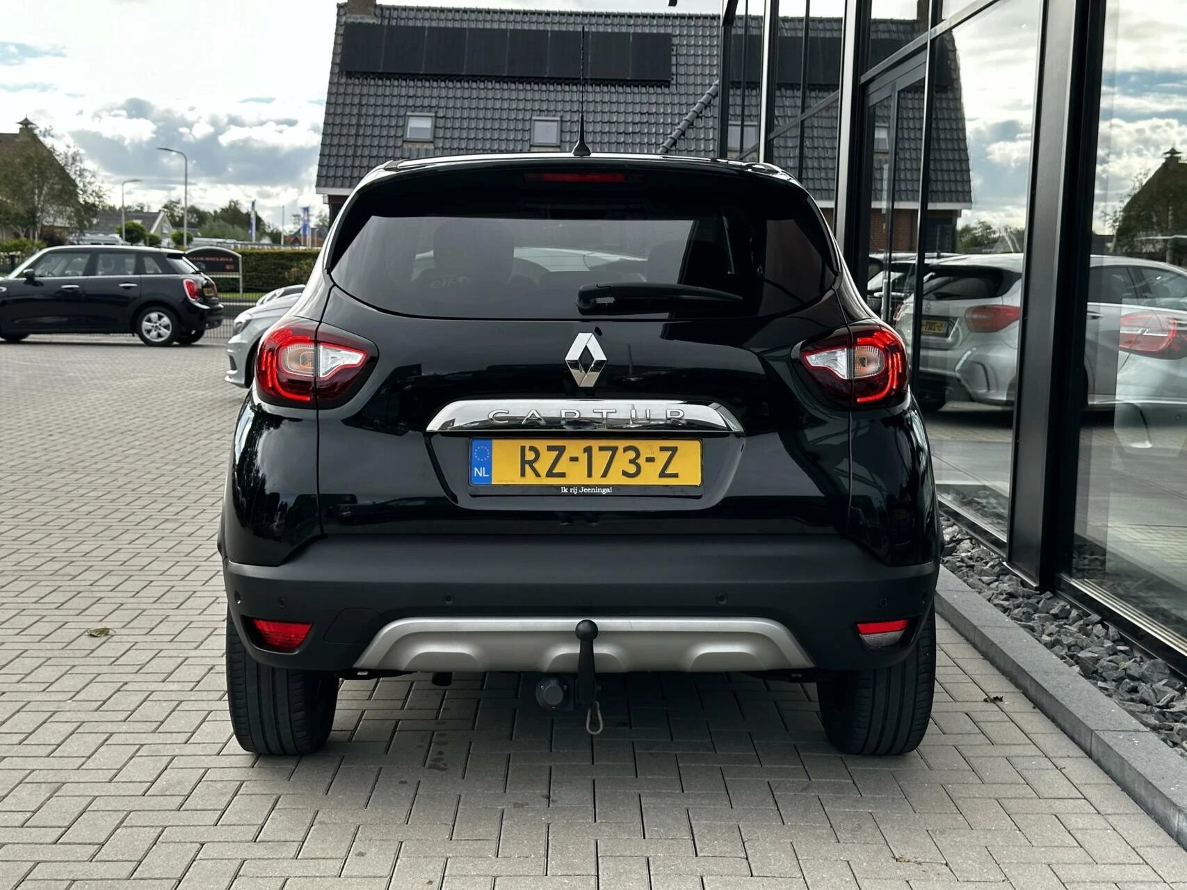 Hoofdafbeelding Renault Captur