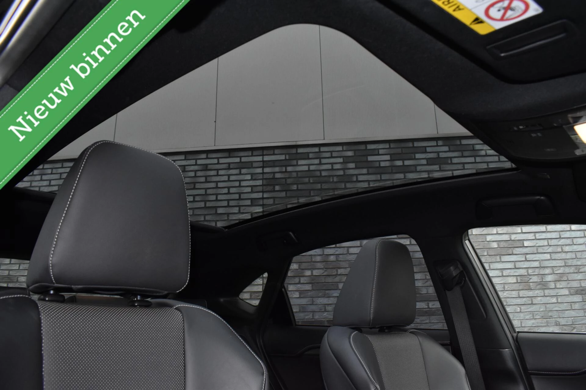 Hoofdafbeelding Lexus NX
